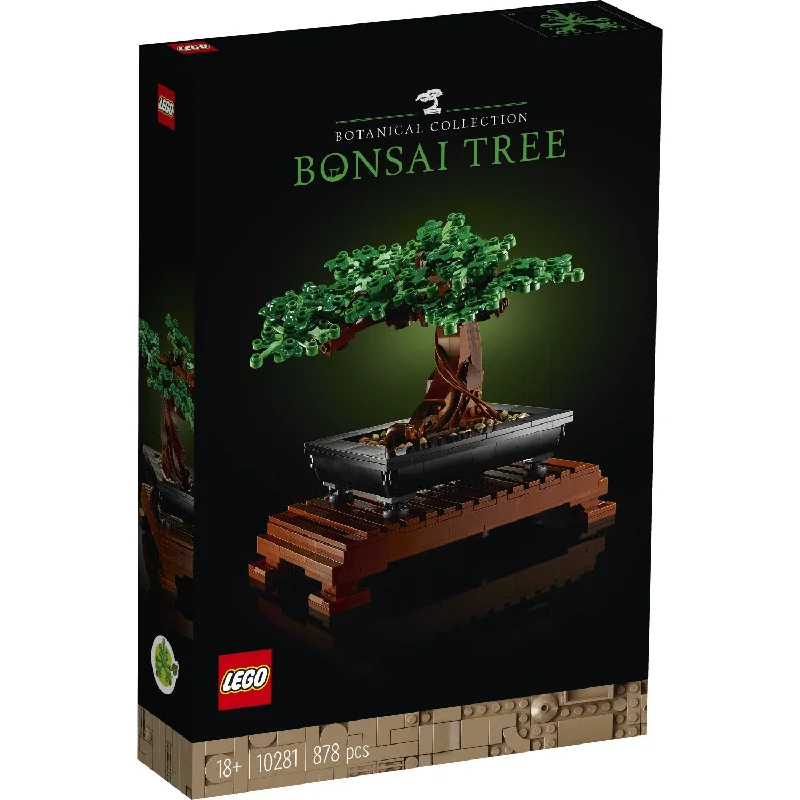 LEGO® Botanicals Bonsai Tree