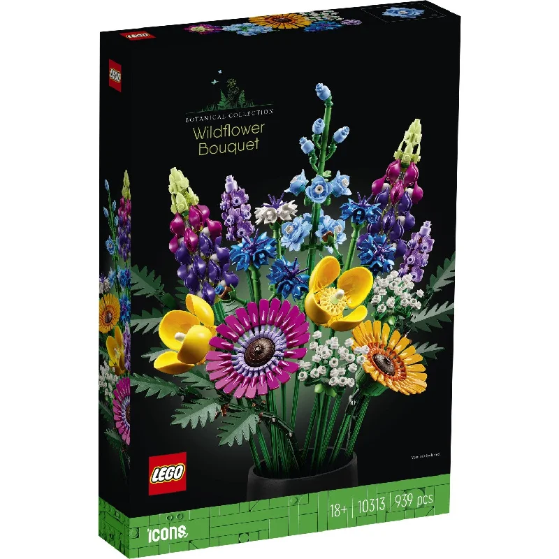 LEGO® Botanicals Wildflower Bouquet