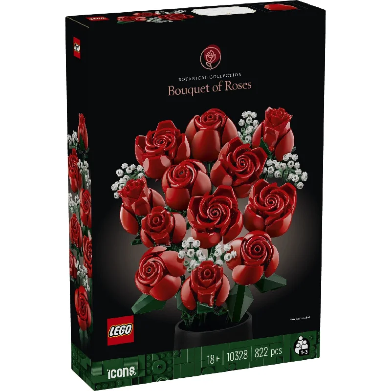 LEGO® Botanicals Bouquet of Roses