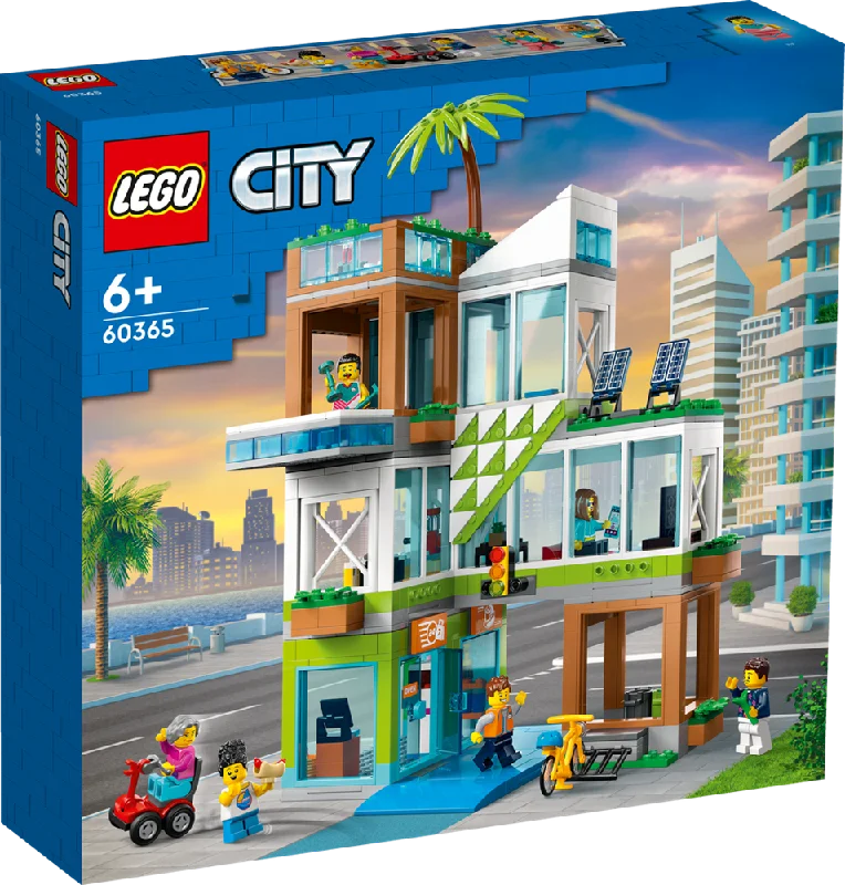 LEGO CITY Apartment Building 60365