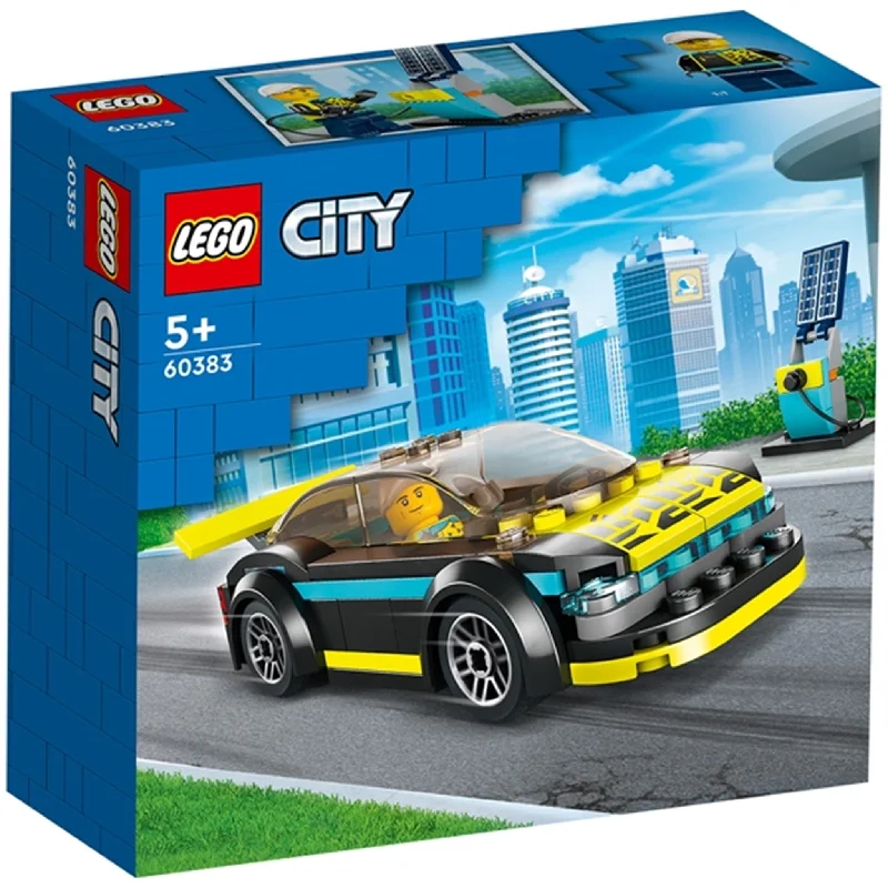 LEGO City Electric Sports Car