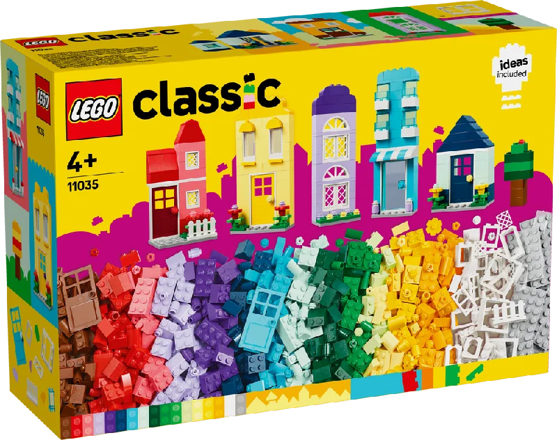 LEGO Classic Creative Houses 11035