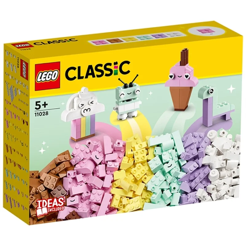 LEGO Classic Creative Pastel Fun