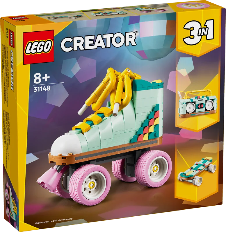 LEGO Creator Retro Roller Skate 31148