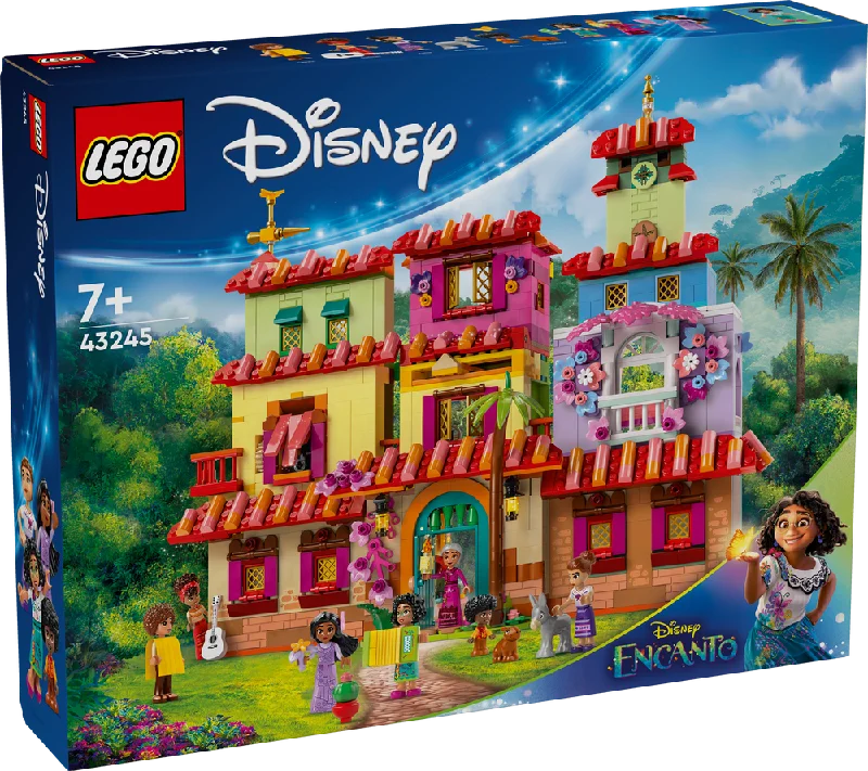 LEGO Disney Classic The Magical Madrigal House 43245