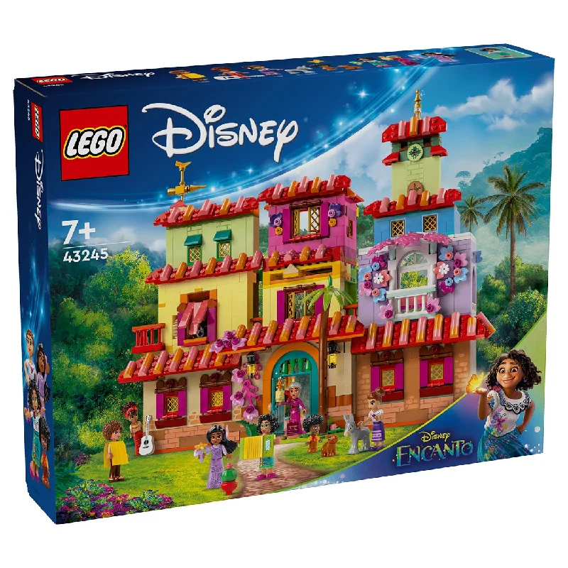 LEGO® Disney™ The Magic Madrigal House