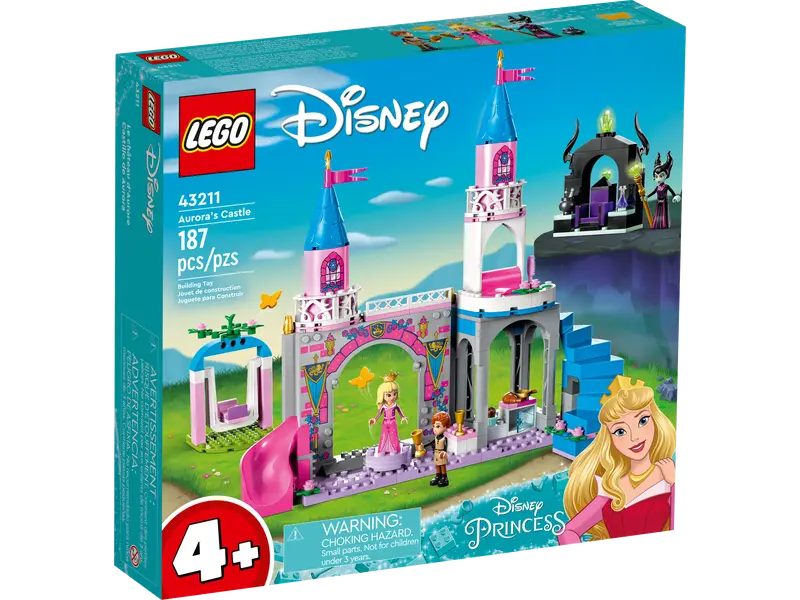 LEGO Disney Princess: Aurora's Castle