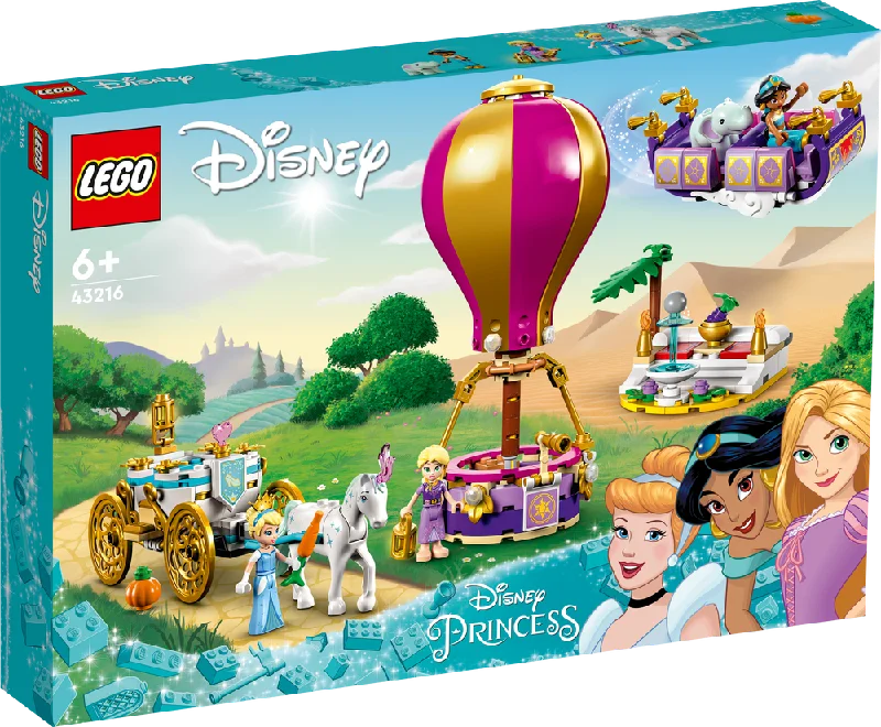 LEGO Disney Princess Princess Enchanted Journey 43216