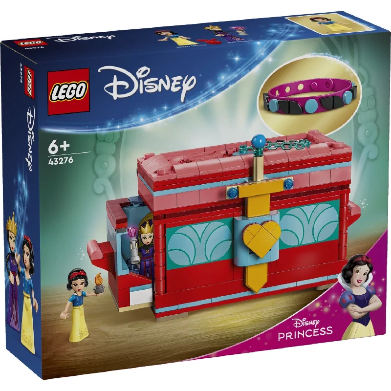 LEGO® Disney™ Snow White Jewelry Box