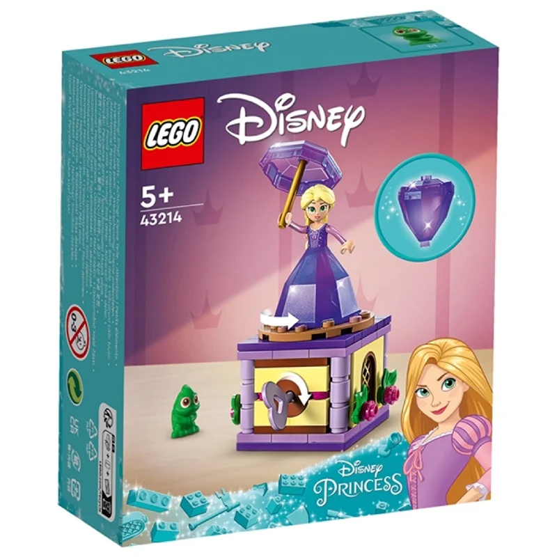 LEGO Disney Princess: Twirling Rapunzel