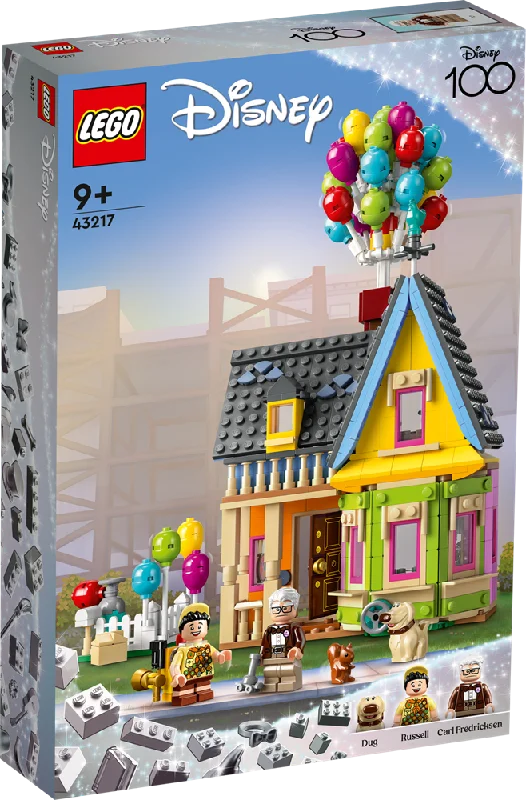 LEGO Disney: 'Up' House 43217