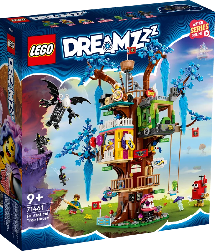 LEGO DREAMZzz Fantastical Tree House 71461