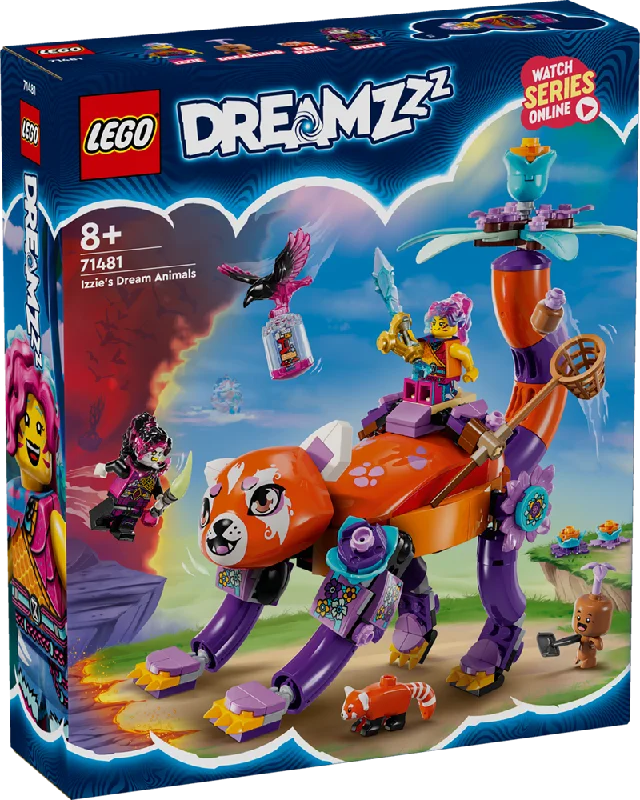 LEGO DREAMZzz Izzie's Dream Animals 71481