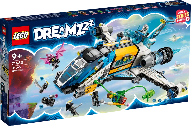 LEGO DREAMZzz Mr. Oz's Spacebus 71460