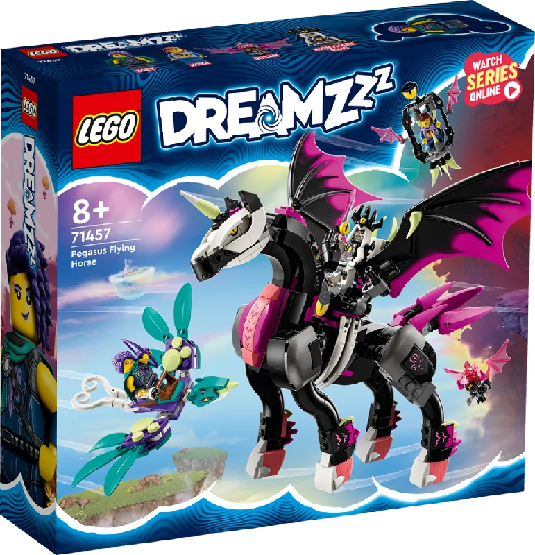 LEGO DREAMZzz Pegasus Flying Horse 71457