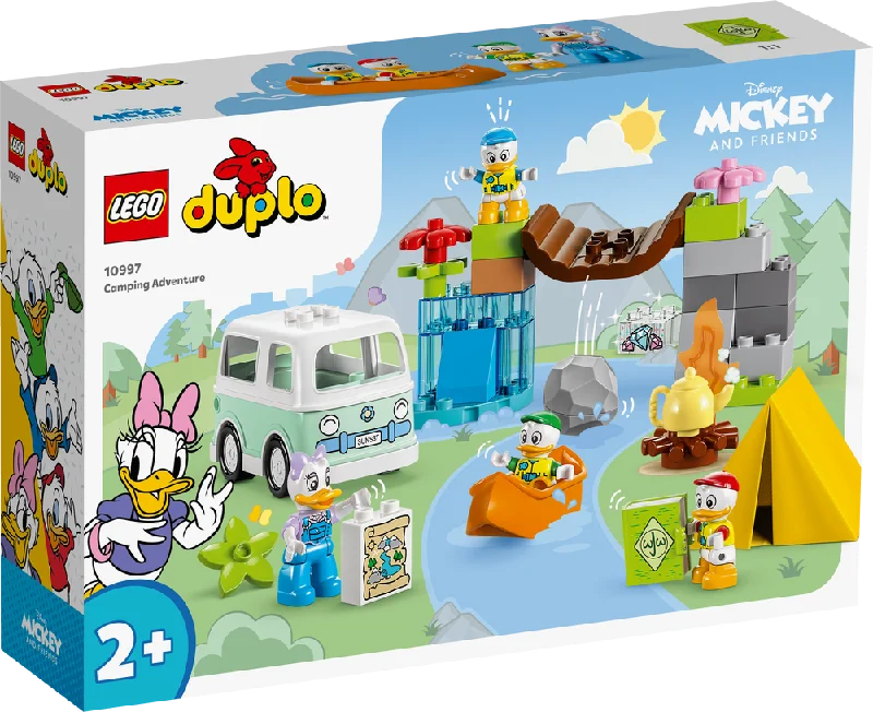 LEGO DUPLO Camping Adventure 10997