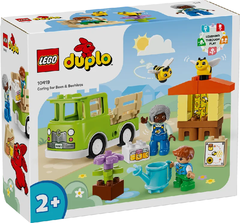 LEGO DUPLO Caring for Bees & Beehives 10419