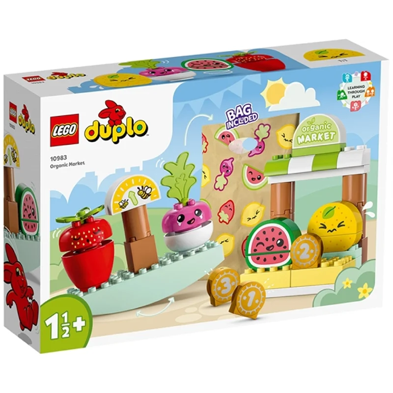 LEGO Duplo Organic Market