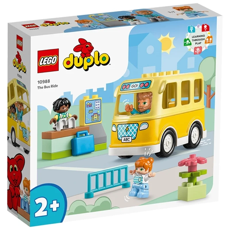 LEGO Duplo The Bus Ride