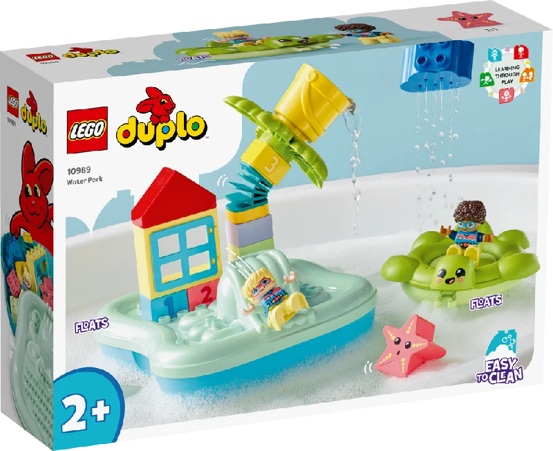 LEGO DUPLO Water Park 10989