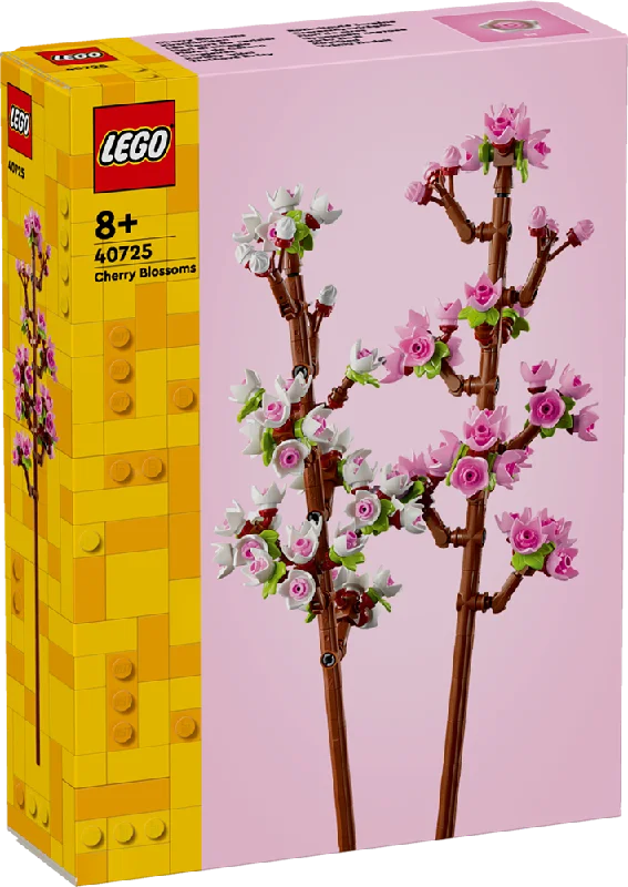 LEGO Flowers Cherry Blossoms 40725