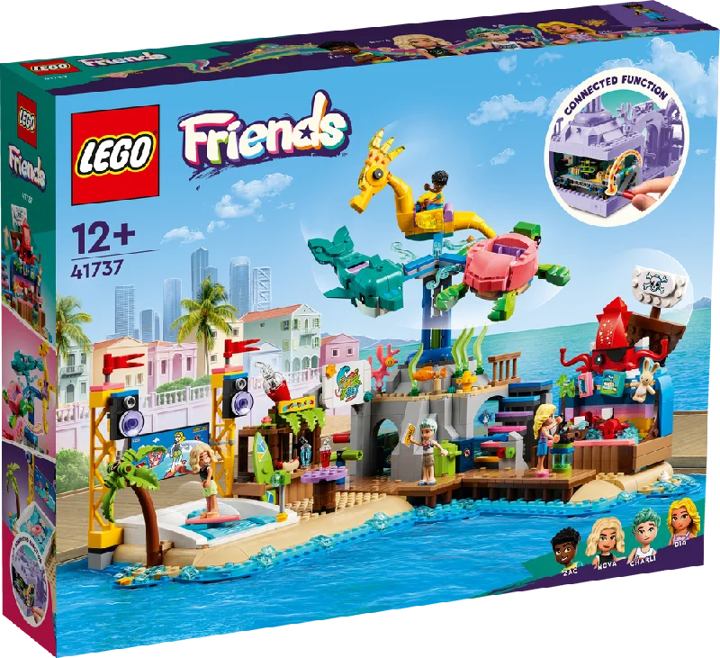 LEGO Friends Beach Amusement Park 41737