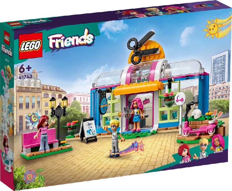 LEGO Friends Hair Salon 41743