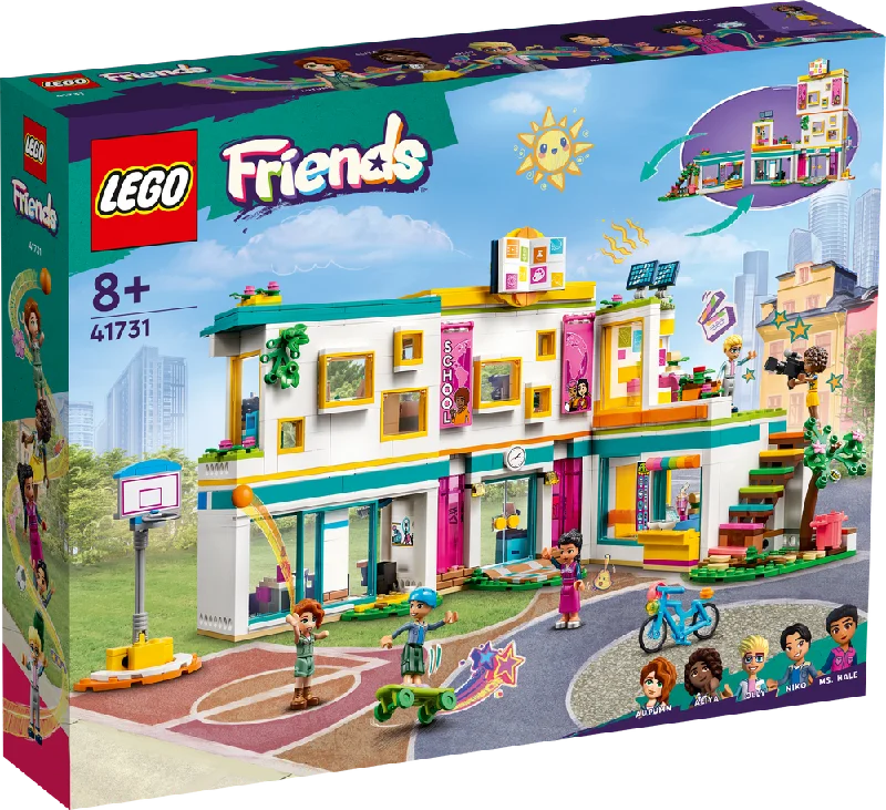 LEGO Friends Heartlake International School 41731