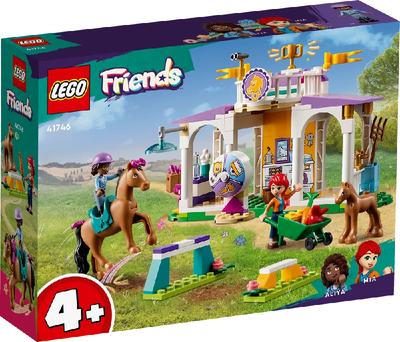 LEGO Friends Horse Training 41746