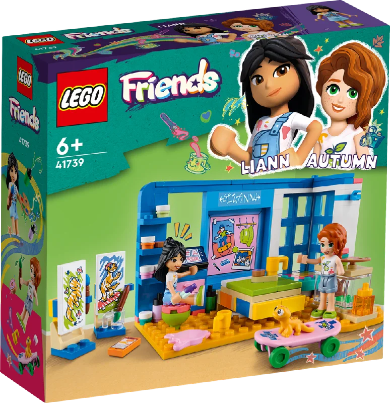 LEGO Friends Liann's Room 41739