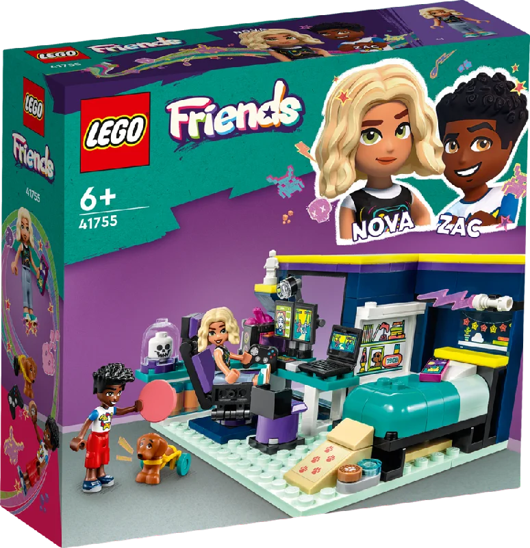 LEGO Friends Nova's Room 41755