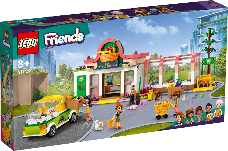 LEGO Friends Organic Grocery Store 41729