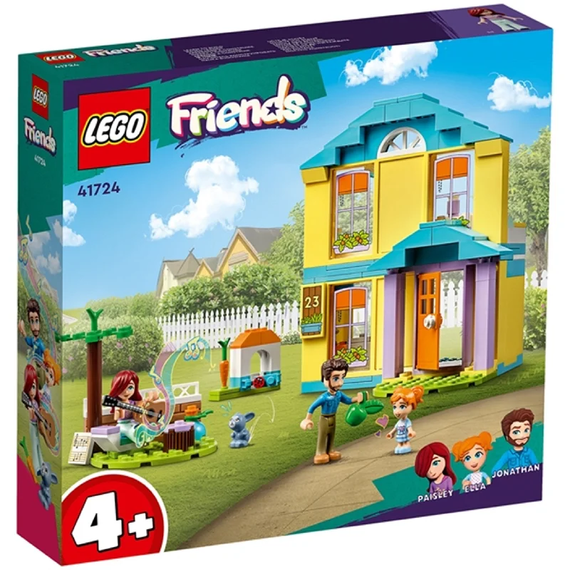 LEGO Friends: Paisley's House