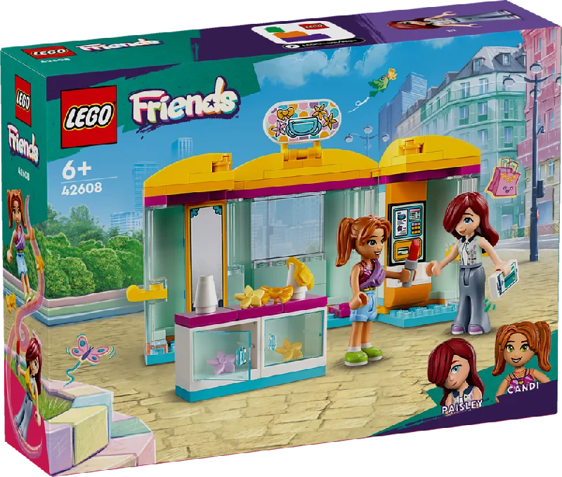 LEGO Friends Tiny Accessories Store 42608