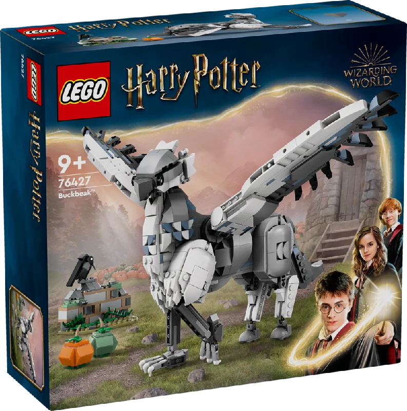 LEGO Harry Potter Buckbeak 76427