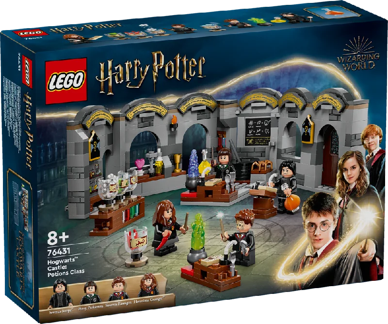 LEGO Harry Potter Hogwarts Castle: Potions Class 76431