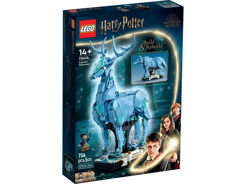 LEGO Harry Potter TM Expecto Patronum 76414