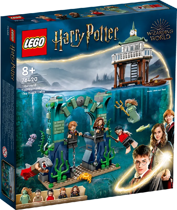 LEGO Harry Potter: Triwizard Tournament - The Black Lake 76420