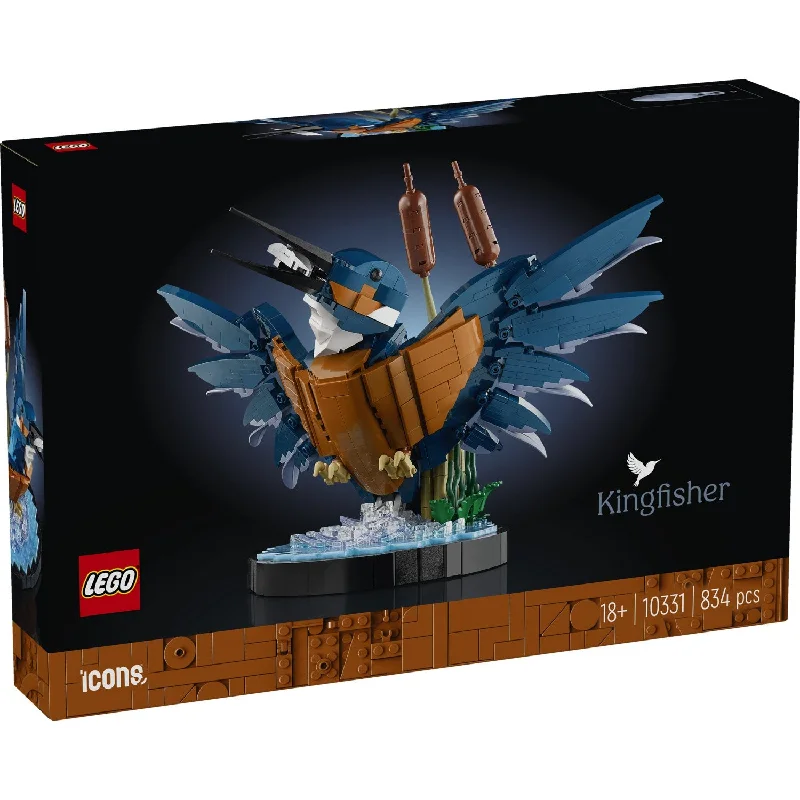 LEGO® Icons Kingfisher