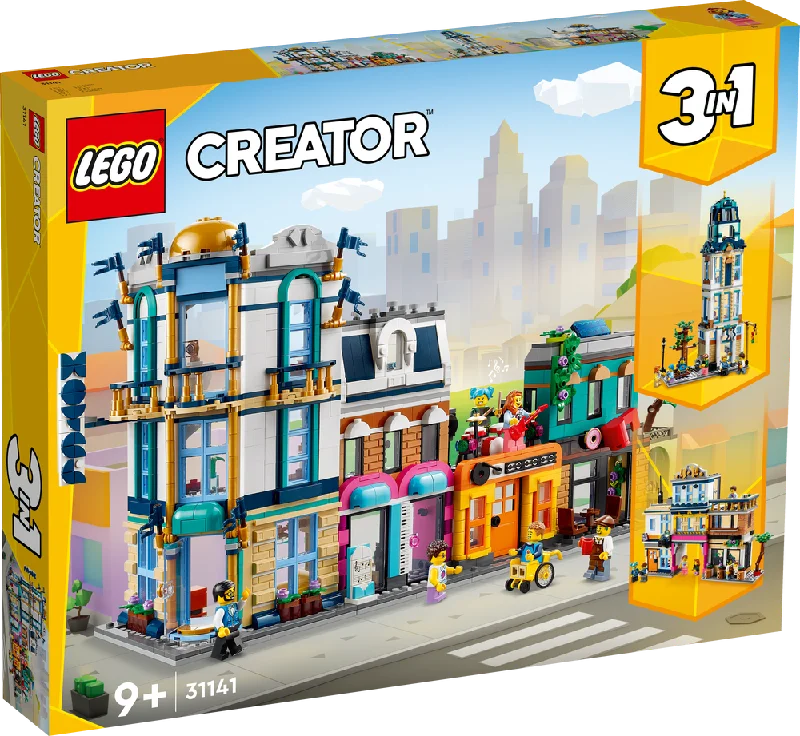 LEGO Creator Main Street 31141