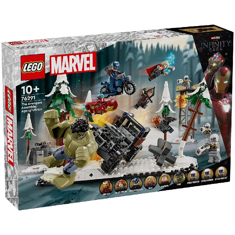 LEGO® Marvel Avengers: Age of Ultron