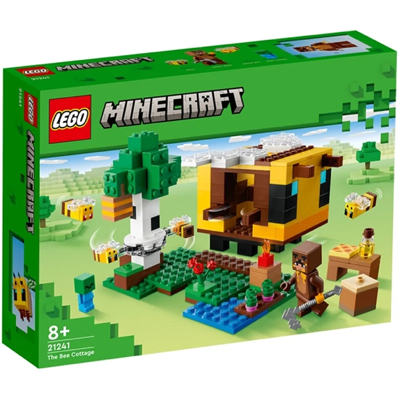 LEGO Minecraft: The Bee Cottage