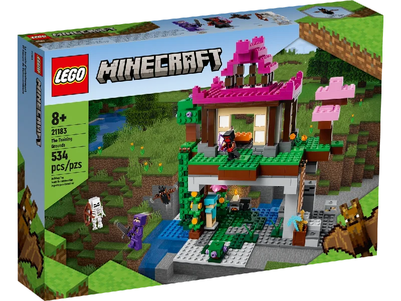 LEGO Minecraft: The Training Grounds