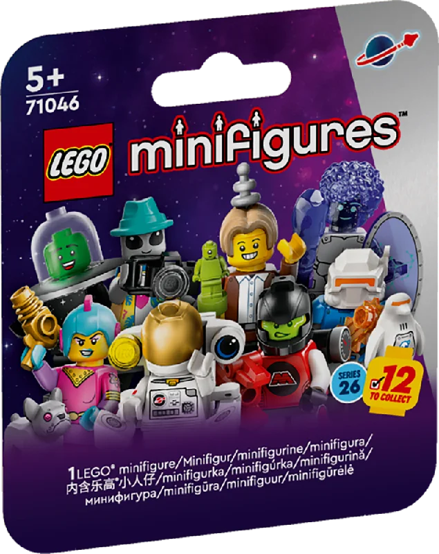 LEGO Minifigures Series 26 Space 71046