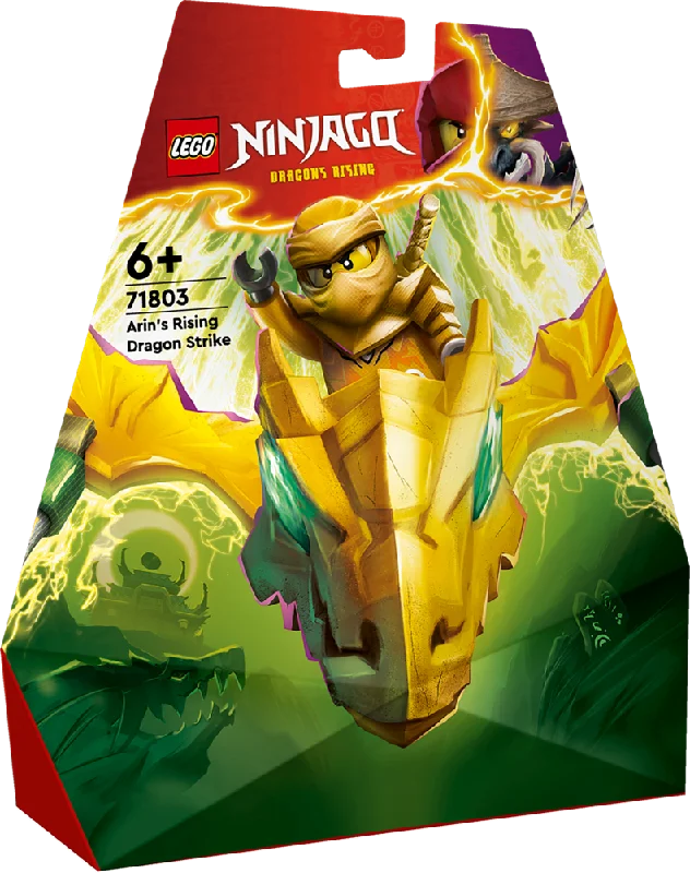 LEGO Ninjago Arin's Rising Dragon Strike 71803