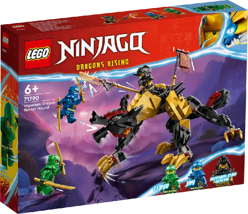 LEGO Ninjago Imperium Dragon Hunter Hound 71790