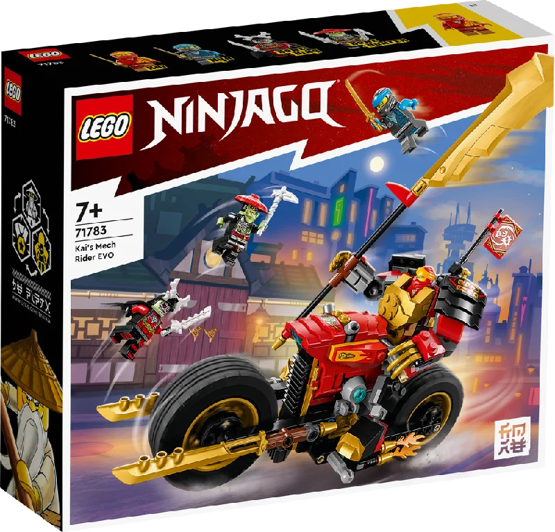 LEGO Ninjago Kai's Mech Rider EVO 71783