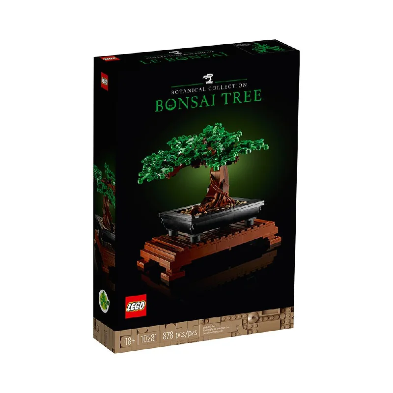 LEGO Creator Bonsai Tree