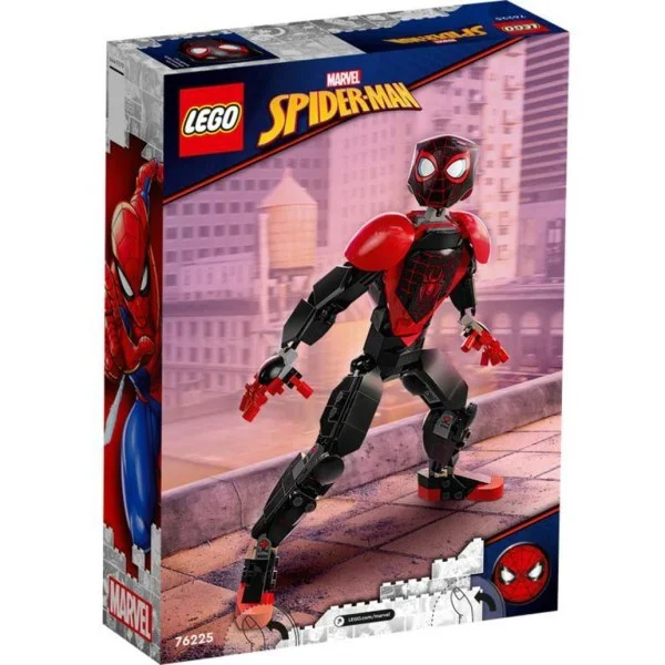 LEGO Spider-Man: Miles Morales Figure 76225