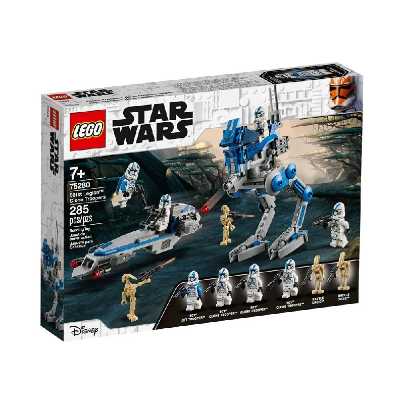 LEGO Star Wars 501st Legion Clone Troopers